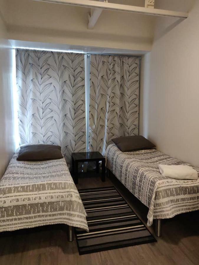 Hostel Racuna Коккола Экстерьер фото