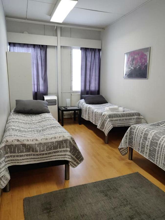 Hostel Racuna Коккола Экстерьер фото