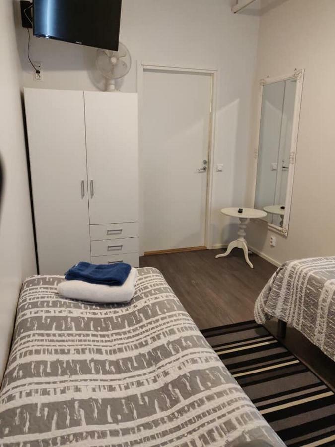 Hostel Racuna Коккола Экстерьер фото