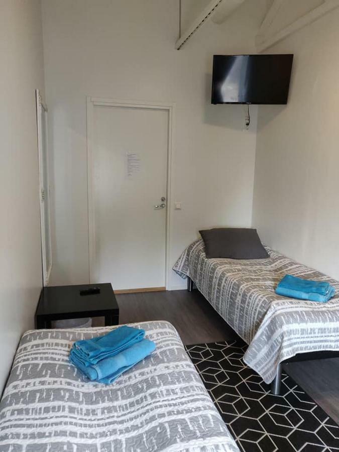 Hostel Racuna Коккола Экстерьер фото